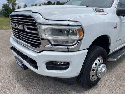 2024 RAM 3500 Laramie