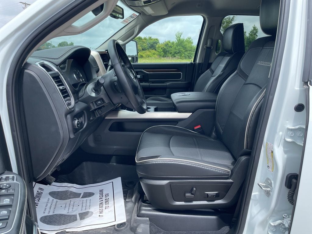 2024 RAM 3500 Laramie