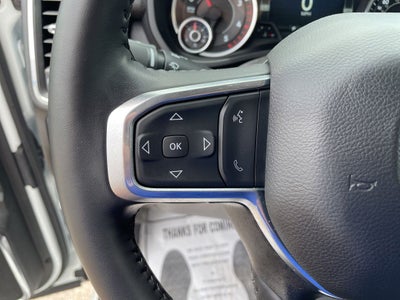 2024 RAM 3500 Laramie