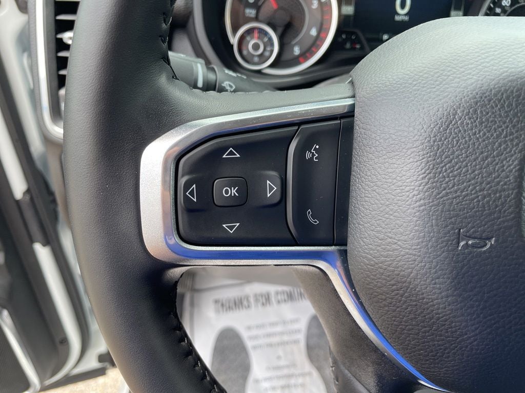 2024 RAM 3500 Laramie