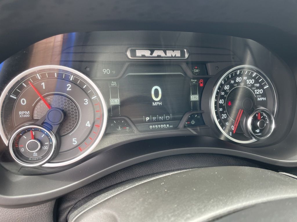 2024 RAM 3500 Laramie