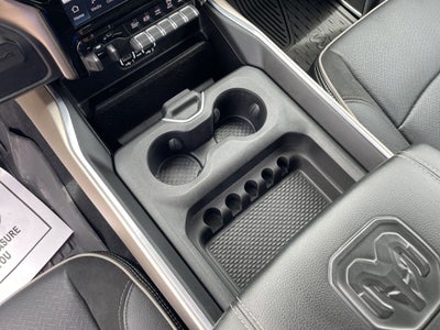 2024 RAM 3500 Laramie