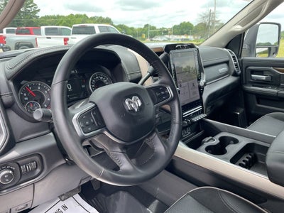 2024 RAM 3500 Laramie