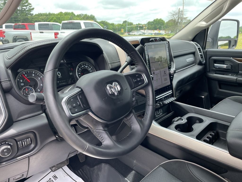 2024 RAM 3500 Laramie