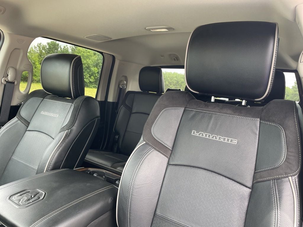 2024 RAM 3500 Laramie