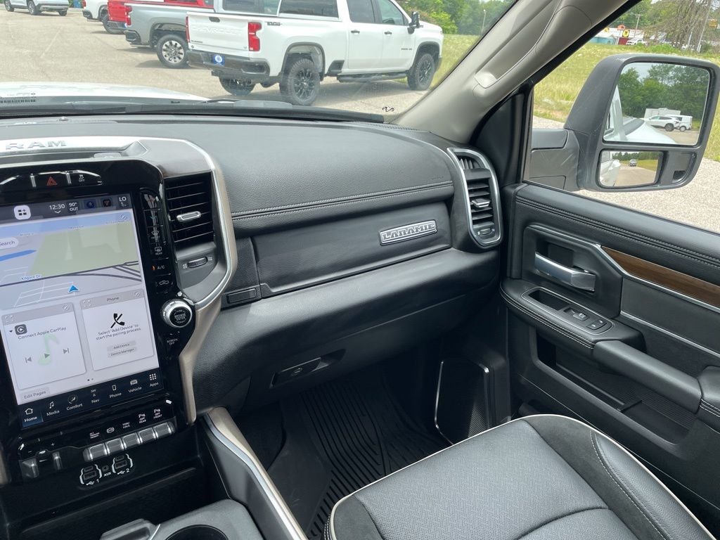 2024 RAM 3500 Laramie