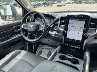 2024 RAM 3500 Laramie