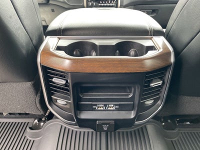 2024 RAM 3500 Laramie