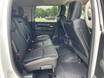 2024 RAM 3500 Laramie