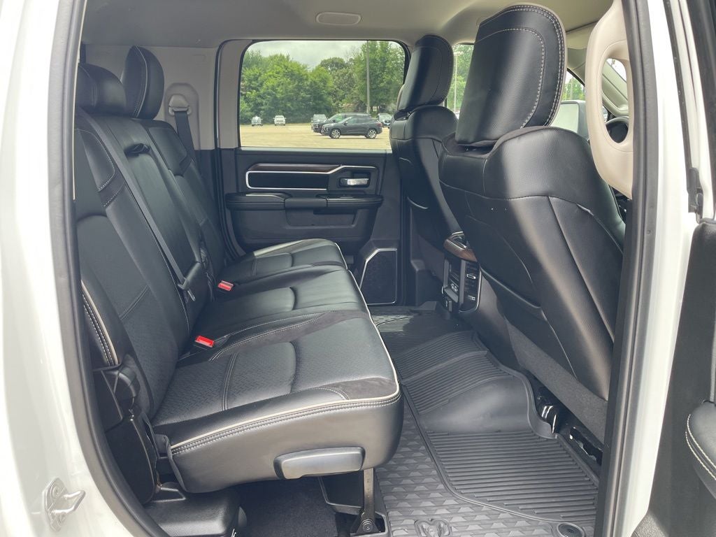 2024 RAM 3500 Laramie
