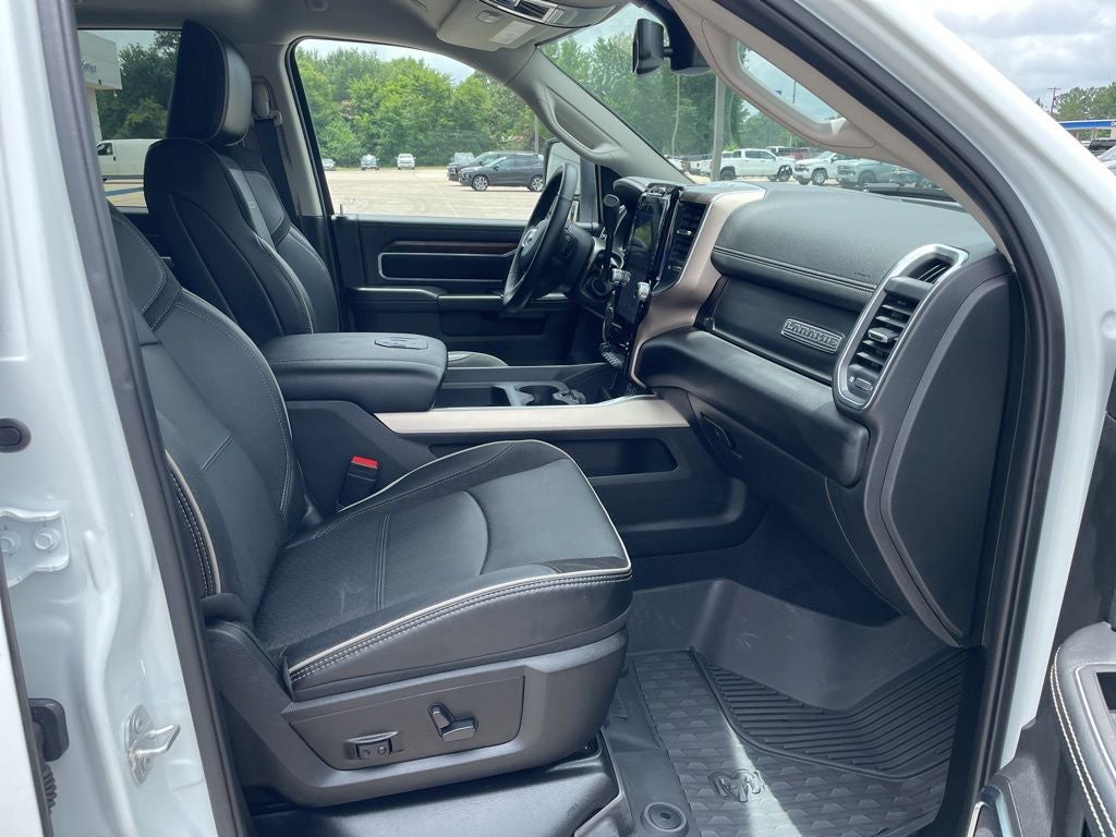 2024 RAM 3500 Laramie