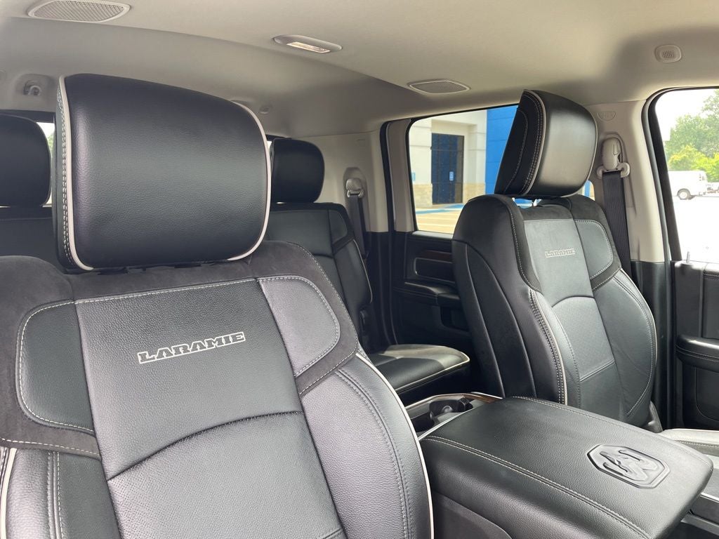 2024 RAM 3500 Laramie