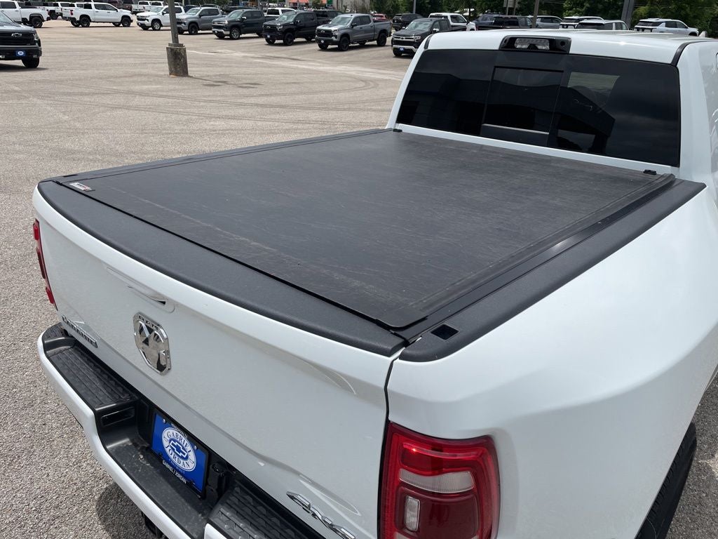 2024 RAM 3500 Laramie