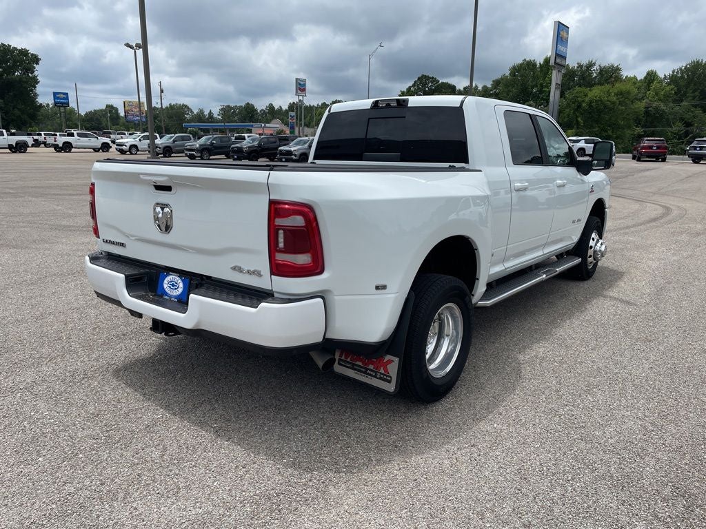2024 RAM 3500 Laramie