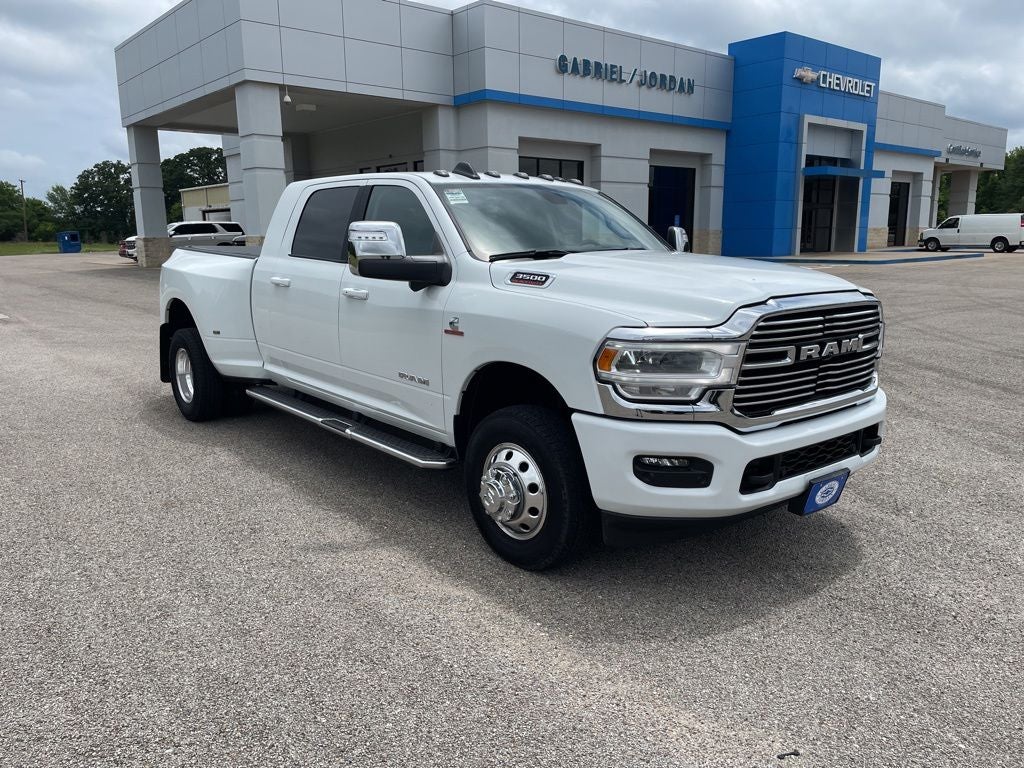 2024 RAM 3500 Laramie
