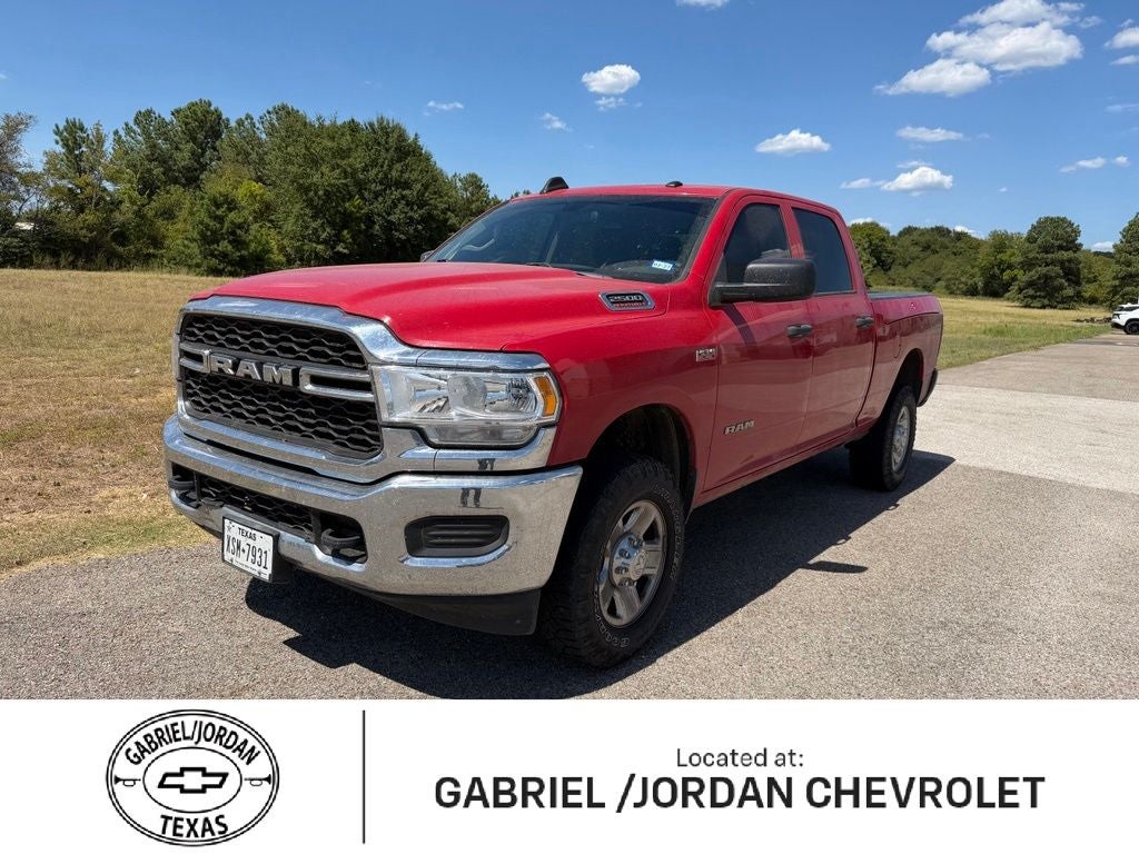 2019 RAM 2500 Tradesman