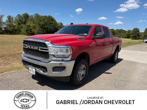 2019 RAM 2500 Tradesman