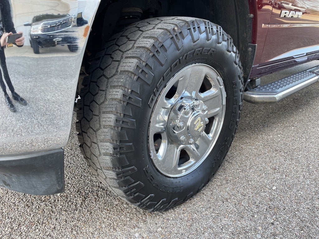 2022 RAM 2500 Tradesman