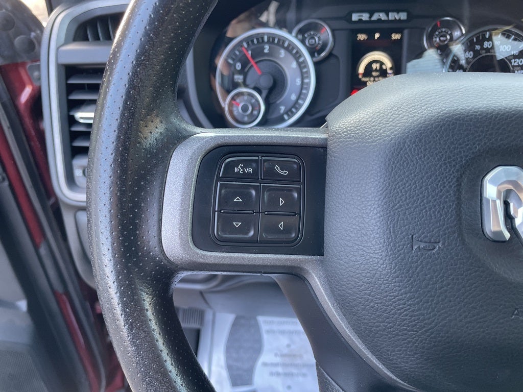 2022 RAM 2500 Tradesman