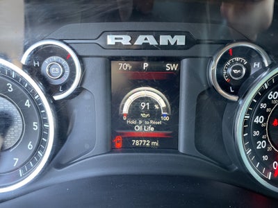 2022 RAM 2500 Tradesman