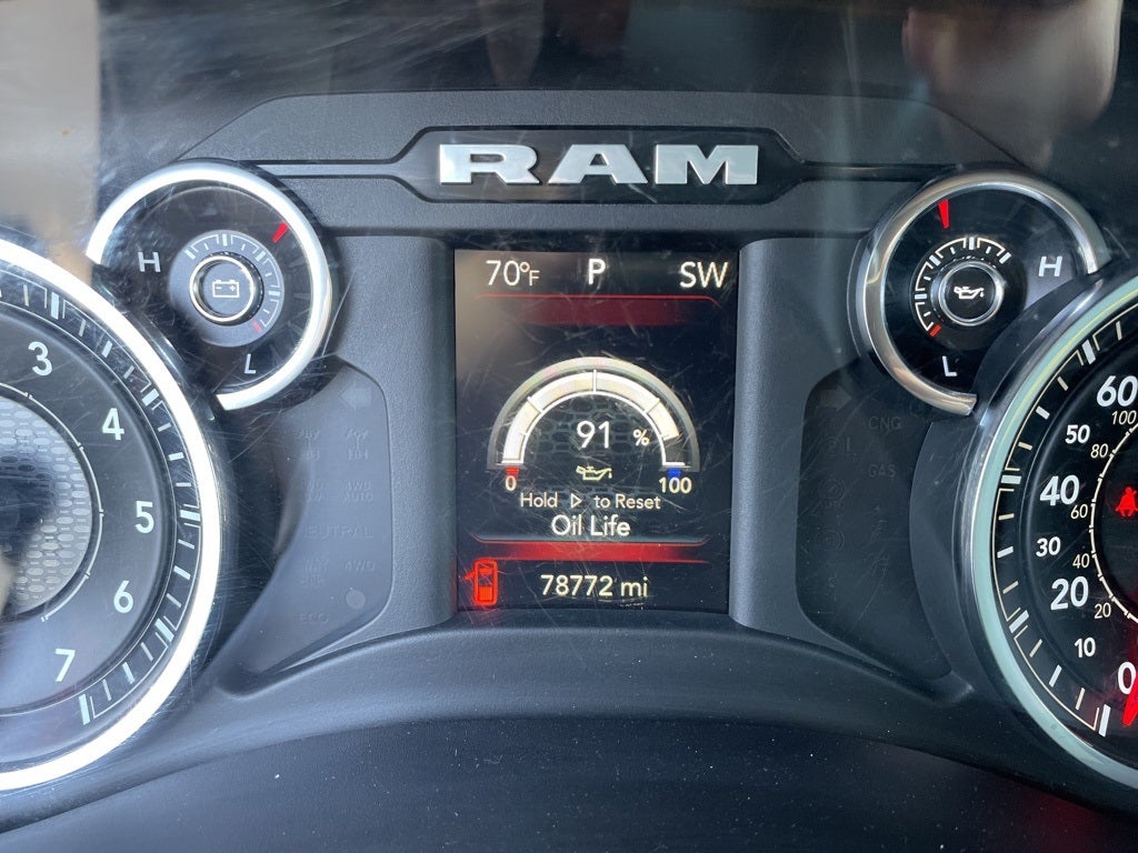 2022 RAM 2500 Tradesman