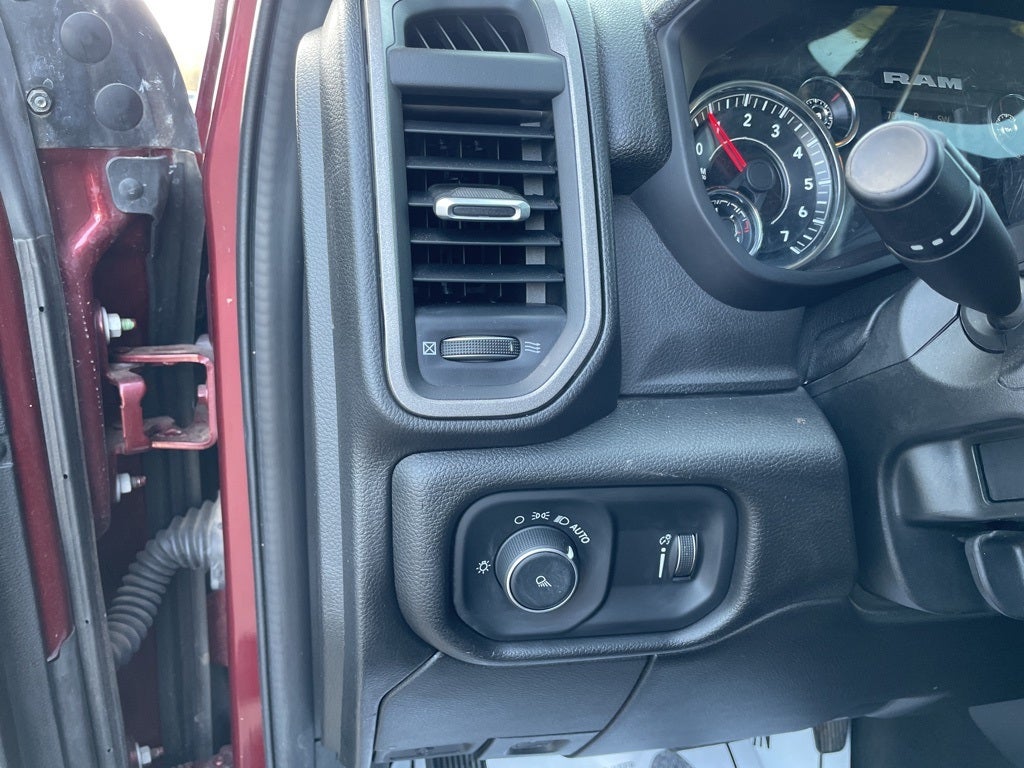 2022 RAM 2500 Tradesman