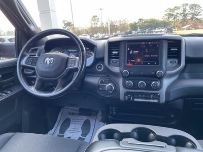 2022 RAM 2500 Tradesman