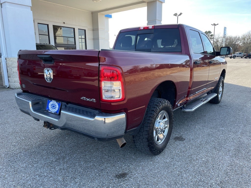 2022 RAM 2500 Tradesman