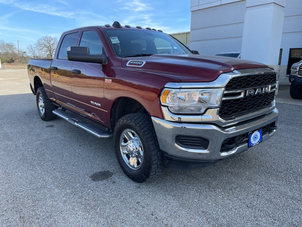 2022 RAM 2500 Tradesman