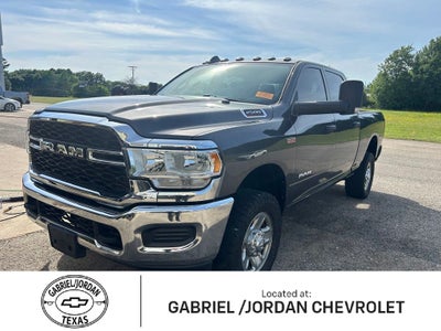 2022 RAM 2500 Tradesman