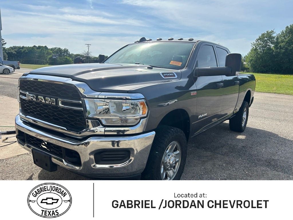 2022 RAM 2500 Tradesman