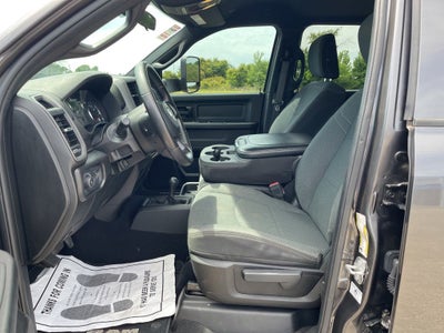 2022 RAM 2500 Tradesman
