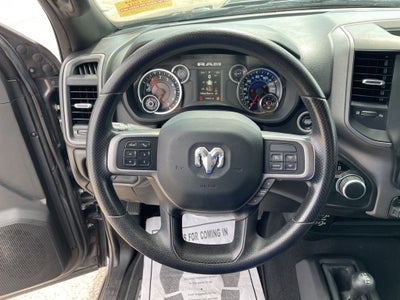 2022 RAM 2500 Tradesman