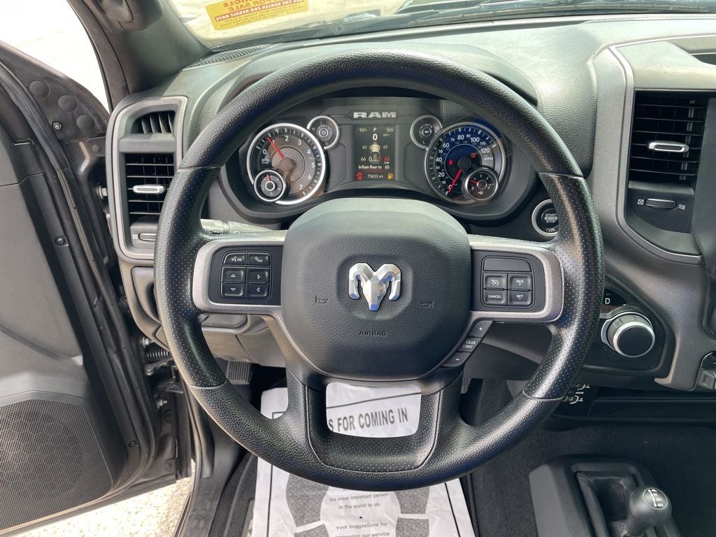 2022 RAM 2500 Tradesman