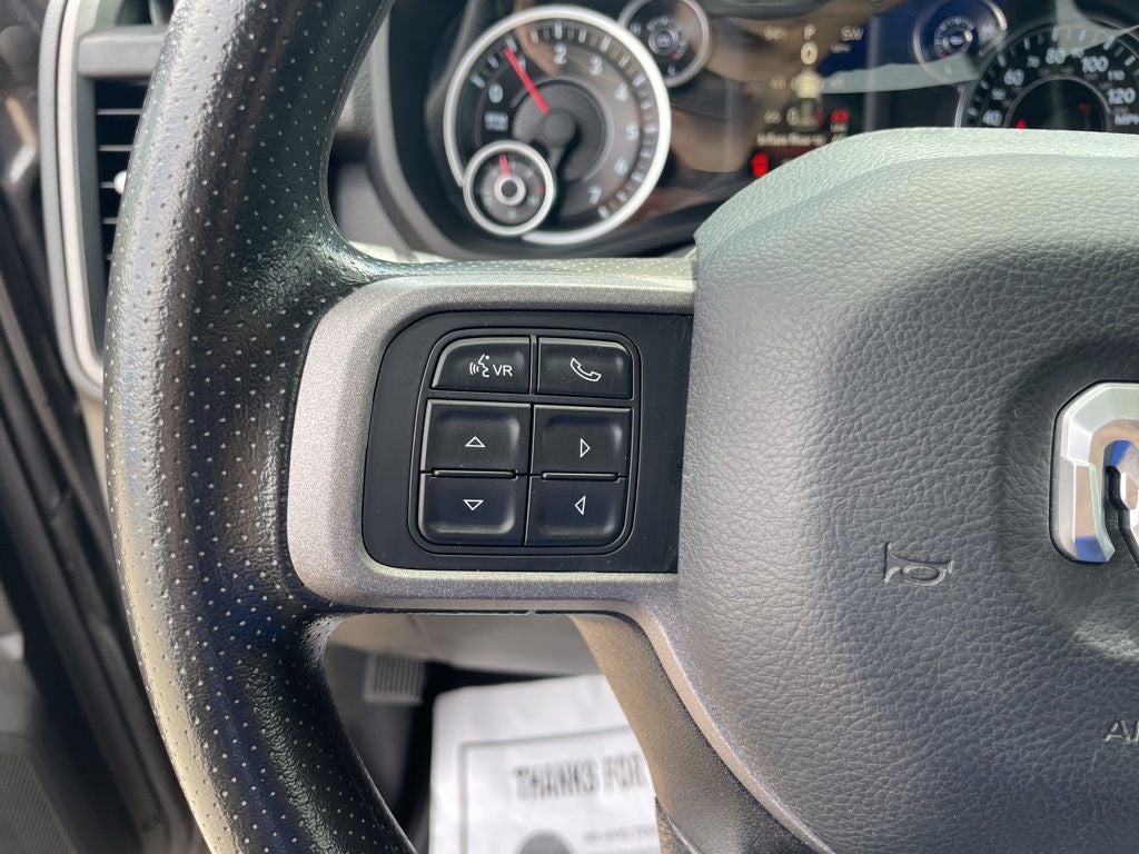 2022 RAM 2500 Tradesman