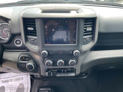 2022 RAM 2500 Tradesman