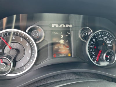 2022 RAM 2500 Tradesman