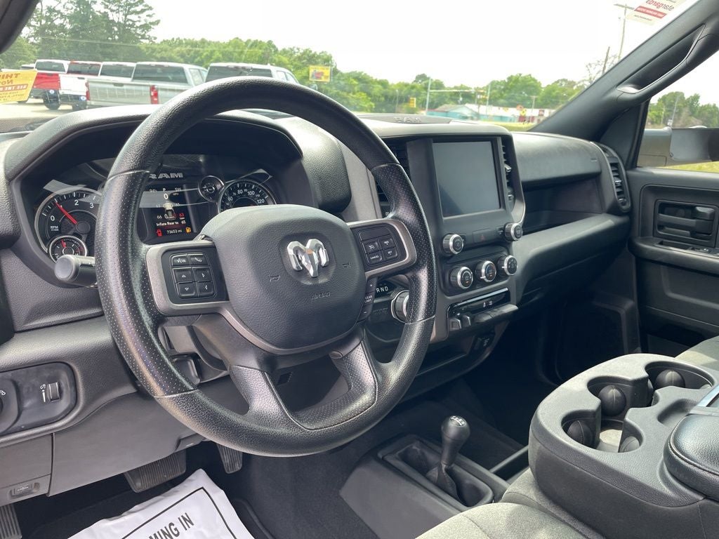 2022 RAM 2500 Tradesman