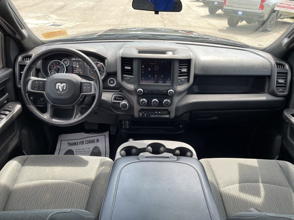 2022 RAM 2500 Tradesman