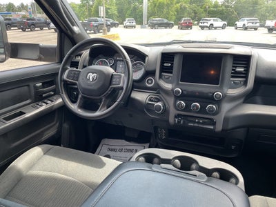 2022 RAM 2500 Tradesman