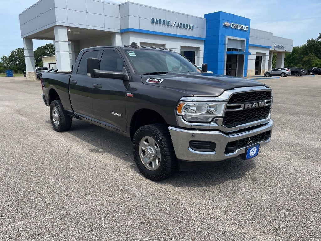 2022 RAM 2500 Tradesman