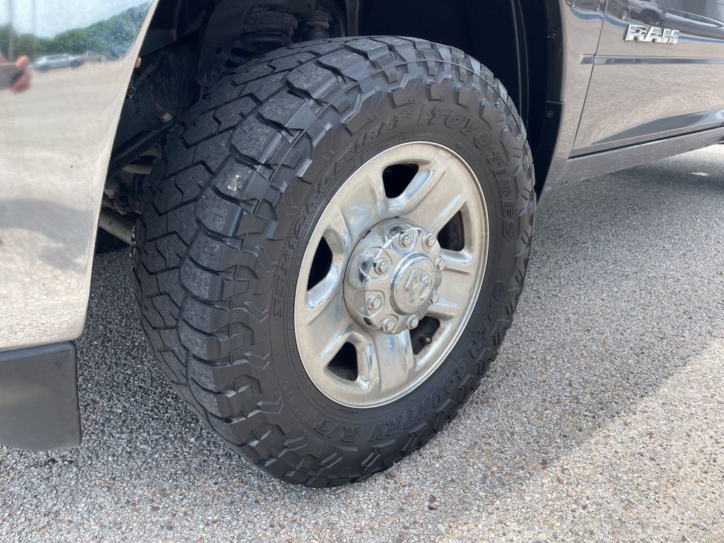 2022 RAM 2500 Tradesman