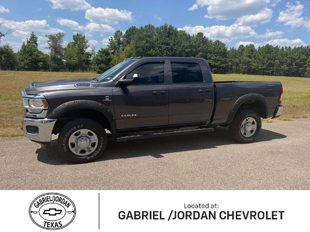 2022 RAM 2500 Tradesman
