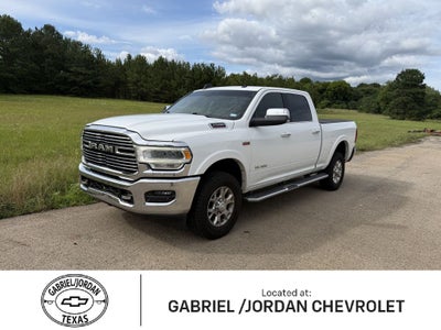 2020 RAM 2500 Laramie