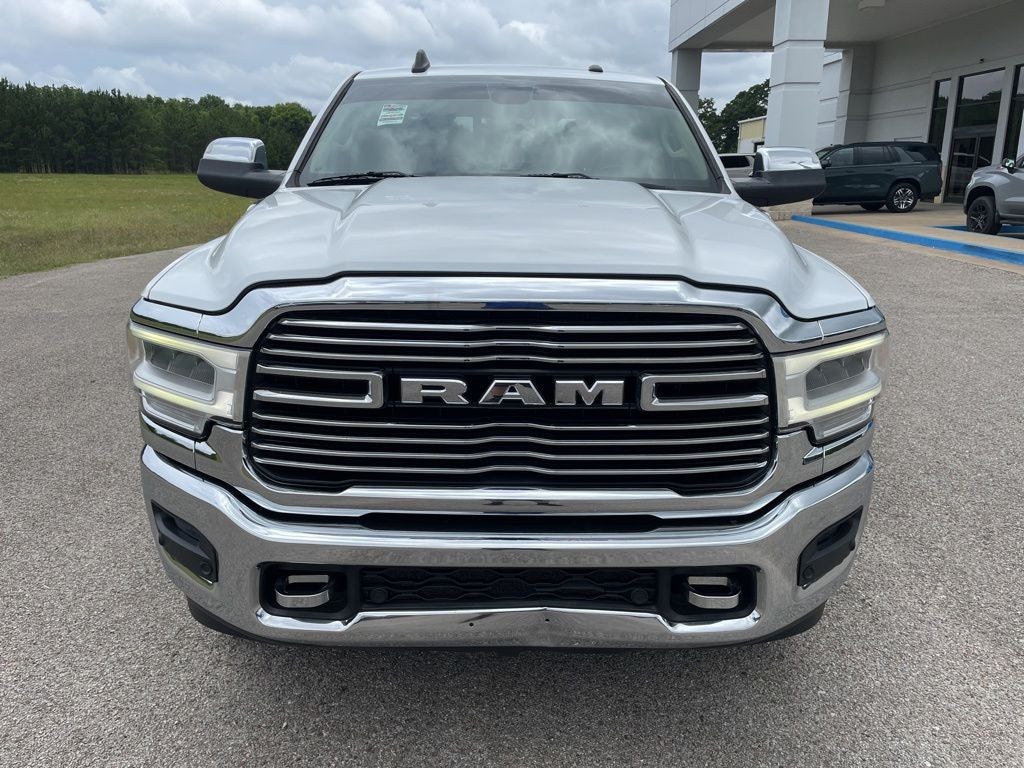 2020 RAM 2500 Laramie