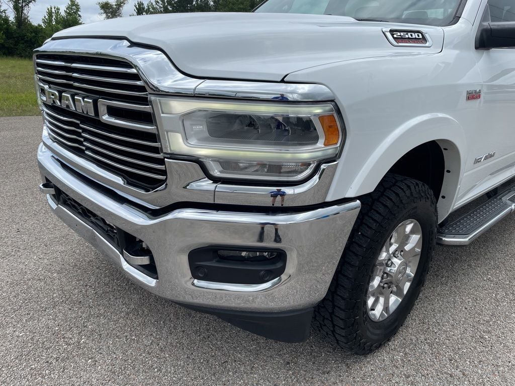 2020 RAM 2500 Laramie