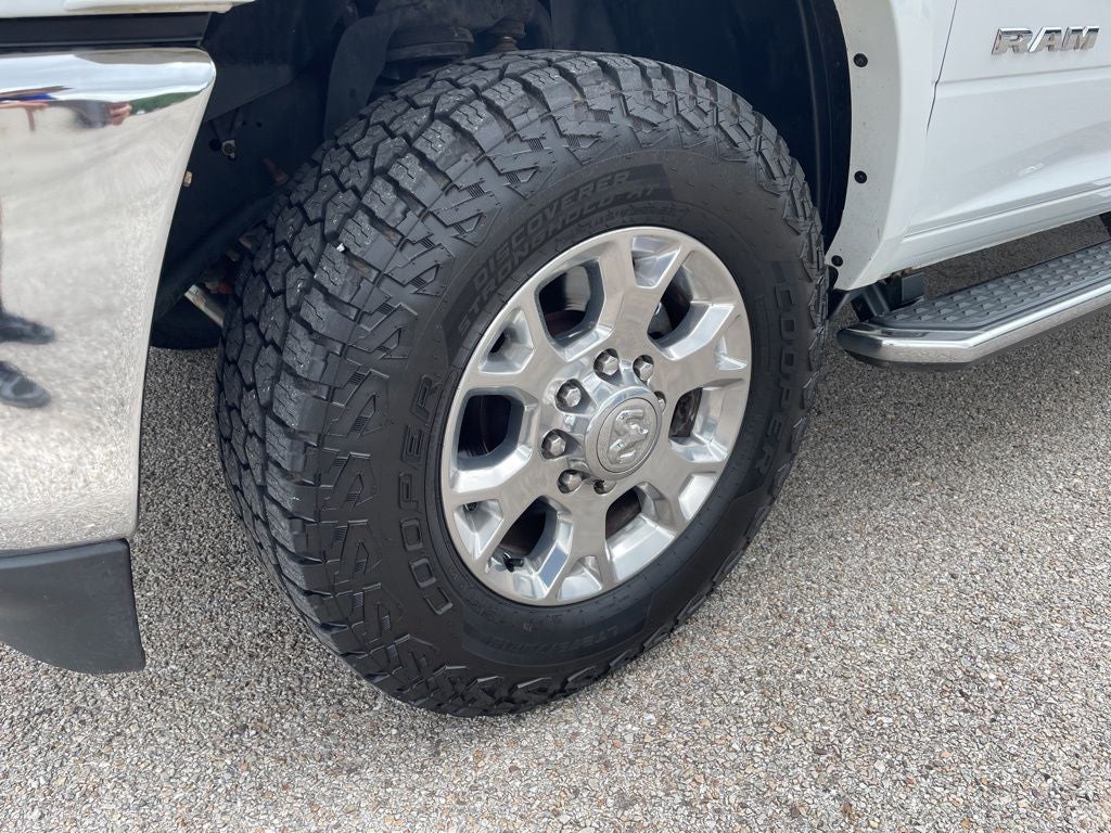 2020 RAM 2500 Laramie