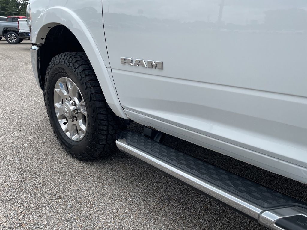 2020 RAM 2500 Laramie