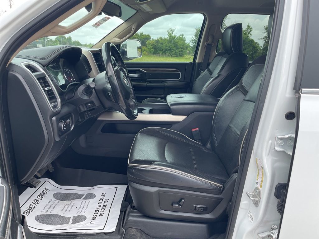 2020 RAM 2500 Laramie