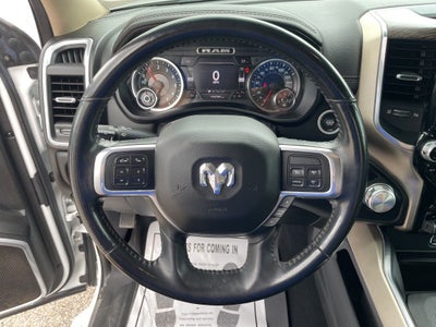 2020 RAM 2500 Laramie